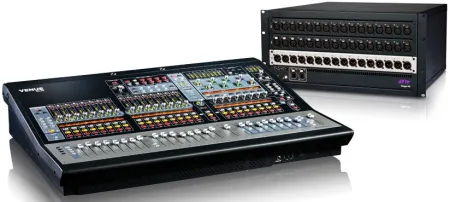 Купить AVID VENUE SC 48 REMOTE BUNDLE по выгодной цене в Санкт-Петербурге