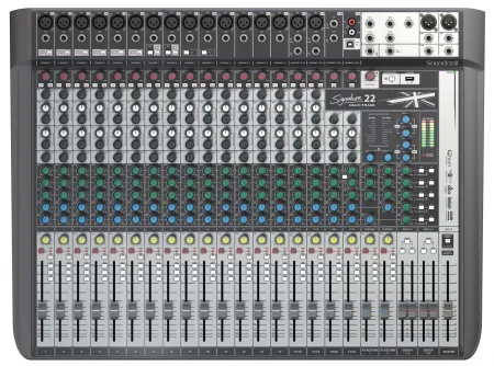 Купить SOUNDCRAFT Signature 22MTK по выгодной цене в Санкт-Петербурге