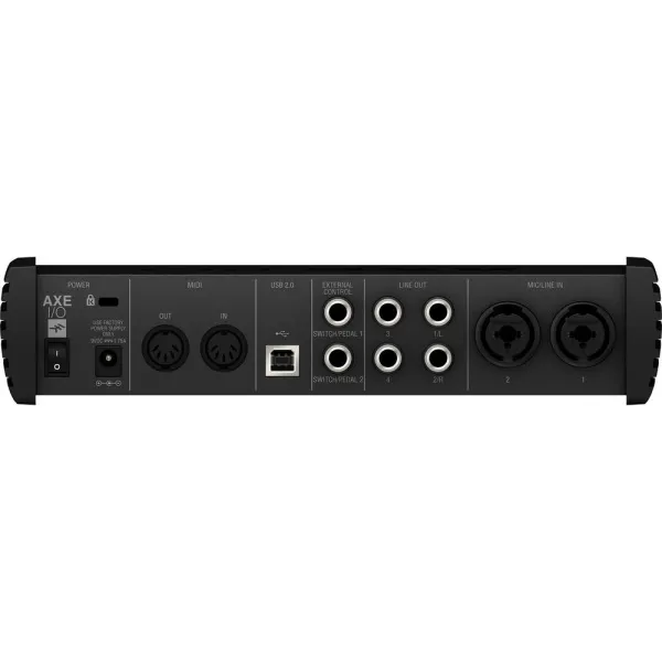 IK MULTIMEDIA AXE I/O