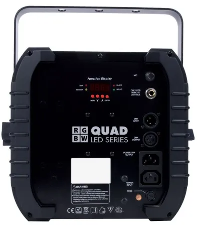 Купить ADJ Quad Phase LED по выгодной цене в Санкт-Петербурге