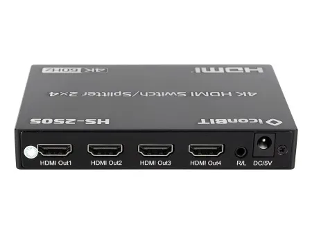 Купить iconBIT HS-2505 по выгодной цене в Санкт-Петербурге