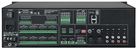 Купить DSPPA PAVA-8500E по выгодной цене в Санкт-Петербурге