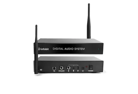 Купить Infobit iSpeaker M800 по выгодной цене в Санкт-Петербурге