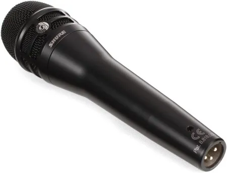 Купить SHURE KSM8/B по выгодной цене в Санкт-Петербурге