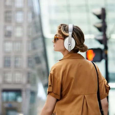 Купить SENNHEISER M3AEBTXL SANDY WHITE по выгодной цене в Санкт-Петербурге