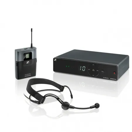 Купить Sennheiser XSW 1-ME3-B по выгодной цене в Санкт-Петербурге