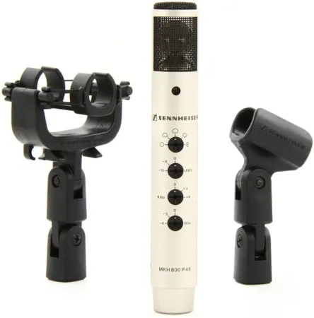 Купить SENNHEISER MKH 800 P48 по выгодной цене в Санкт-Петербурге