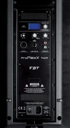 Купить FBT PROMAXX 114A по выгодной цене в Санкт-Петербурге