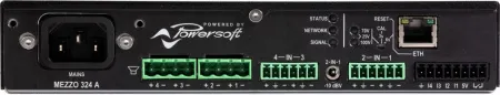 Купить POWERSOFT Mezzo 324 A по выгодной цене в Санкт-Петербурге