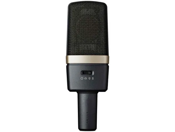 AKG C314