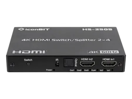 Купить iconBIT HS-2505 по выгодной цене в Санкт-Петербурге