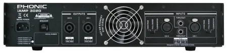 Купить Phonic iAMP 3020DSP по выгодной цене в Санкт-Петербурге