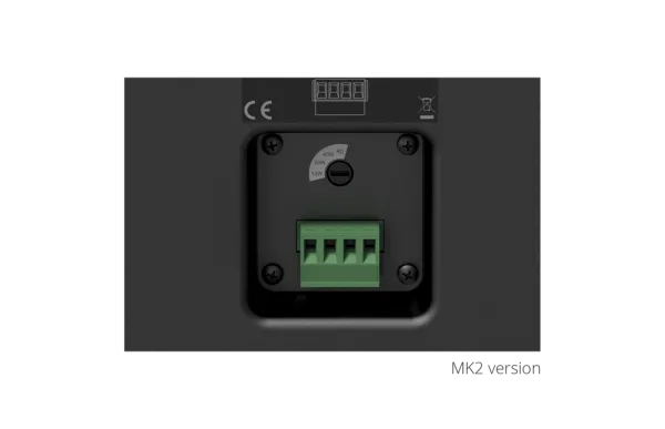 AUDAC WX502MK2/B AUDAC WX502MK2/B