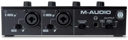 M-AUDIO M-TRACK DUO