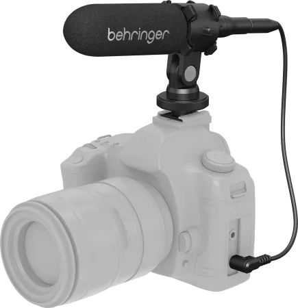 Купить BEHRINGER VIDEO MIC по выгодной цене в Санкт-Петербурге