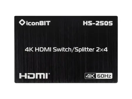 Купить iconBIT HS-2505 по выгодной цене в Санкт-Петербурге