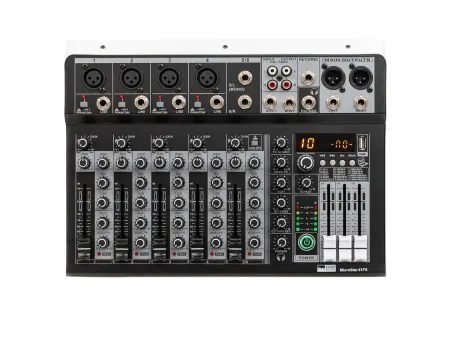Купить Echo Acoustic MicroStar 41FX по выгодной цене в Санкт-Петербурге