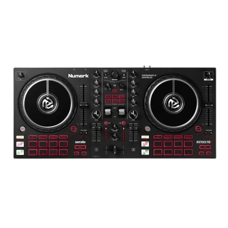 Numark MixTrack Pro FX