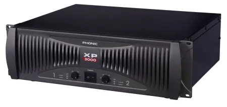 Купить Phonic XP 3000 по выгодной цене в Санкт-Петербурге