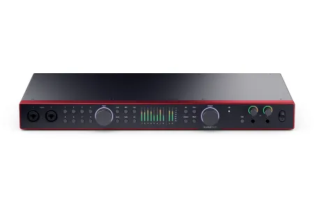 Купить FOCUSRITE Scarlett 18i20 4th Gen по выгодной цене в Санкт-Петербурге
