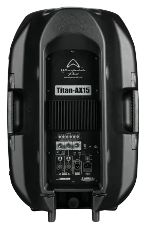 Купить WHARFEDALE PRO TITAN AX15 White по выгодной цене в Санкт-Петербурге