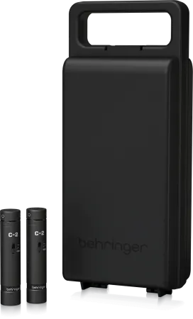 Купить BEHRINGER C-2 DARK EDITION по выгодной цене в Санкт-Петербурге