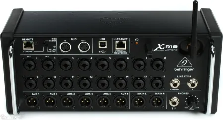 Купить BEHRINGER XR18 по выгодной цене в Санкт-Петербурге