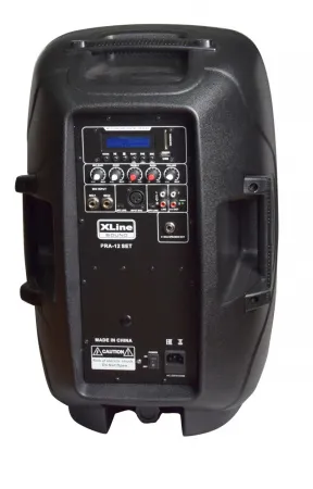 Купить XLine PRA-12 SET по выгодной цене в Санкт-Петербурге