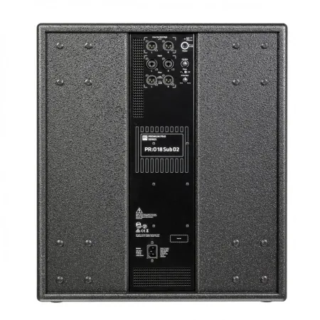 Купить HK AUDIO PR:O 118 Sub D2 по выгодной цене в Санкт-Петербурге