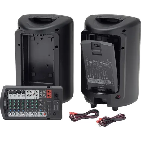 Купить YAMAHA STAGEPAS 600BT2M по выгодной цене в Санкт-Петербурге