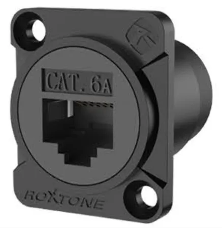 Купить ROXTONE RAE8FD-C6A-S-B (Grounded version) по выгодной цене в Санкт-Петербурге