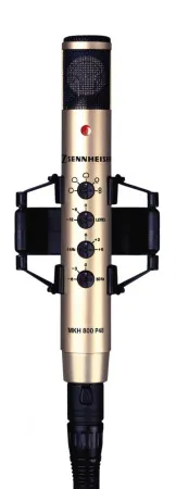 Купить SENNHEISER MKH 800 P48 по выгодной цене в Санкт-Петербурге