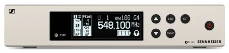 Купить Sennheiser ew 100 G4-ME2-A1 по выгодной цене в Санкт-Петербурге
