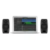 Купить IK MULTIMEDIA iLoud Micro Monitor - White по выгодной цене в Санкт-Петербурге
