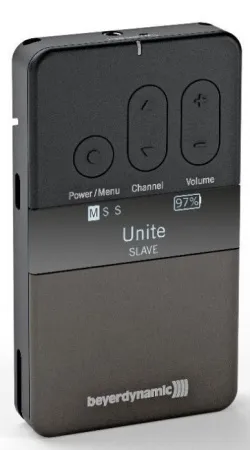 Купить BEYERDYNAMIC Unite RP по выгодной цене в Санкт-Петербурге