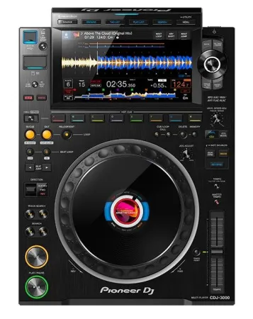 Купить PIONEER CDJ-3000 по выгодной цене в Санкт-Петербурге