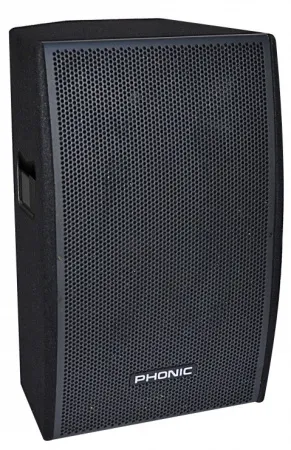 Купить Phonic iSK 15A Deluxe по выгодной цене в Санкт-Петербурге
