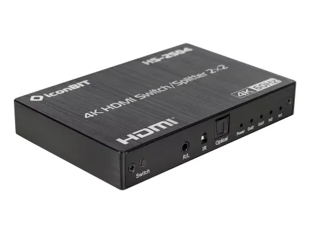Купить iconBIT HS-2504 по выгодной цене в Санкт-Петербурге