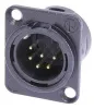 Neutrik NC6MD-L-B-1
