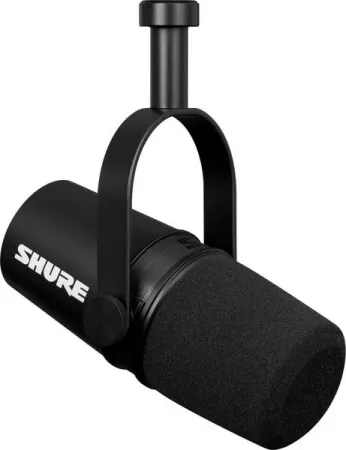 Купить Shure MV7X по выгодной цене в Санкт-Петербурге