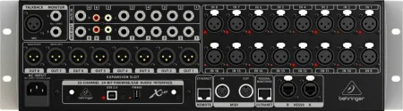 Купить BEHRINGER X32 RACK по выгодной цене в Санкт-Петербурге