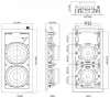 Купить Tannoy IW 62S-WH по выгодной цене в Санкт-Петербурге
