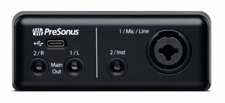 Купить Presonus AudioBox GO по выгодной цене в Санкт-Петербурге