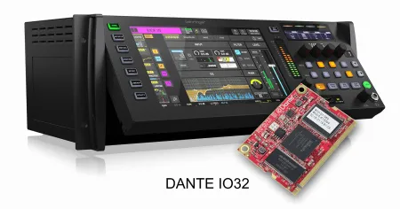 Купить Behringer WING RACK DANTE32 по выгодной цене в Санкт-Петербурге