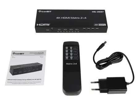 Купить iconBIT HS-2507 по выгодной цене в Санкт-Петербурге