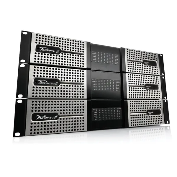 POWERSOFT Ottocanali 8K4