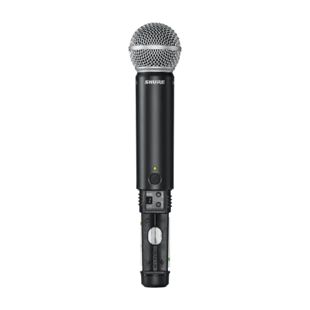 Купить SHURE BLX24E/SM58 M17 по выгодной цене в Санкт-Петербурге
