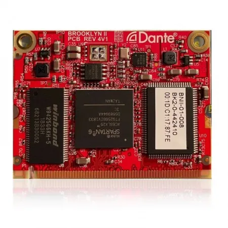 Купить BEHRINGER AOIP-DANTE по выгодной цене в Санкт-Петербурге