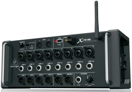 Купить BEHRINGER XR16 по выгодной цене в Санкт-Петербурге