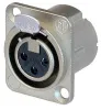 Neutrik NC3FD-LX-HA